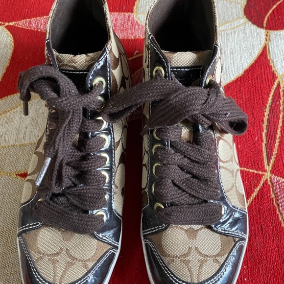 Coach sneakers - Picture 2 of 4